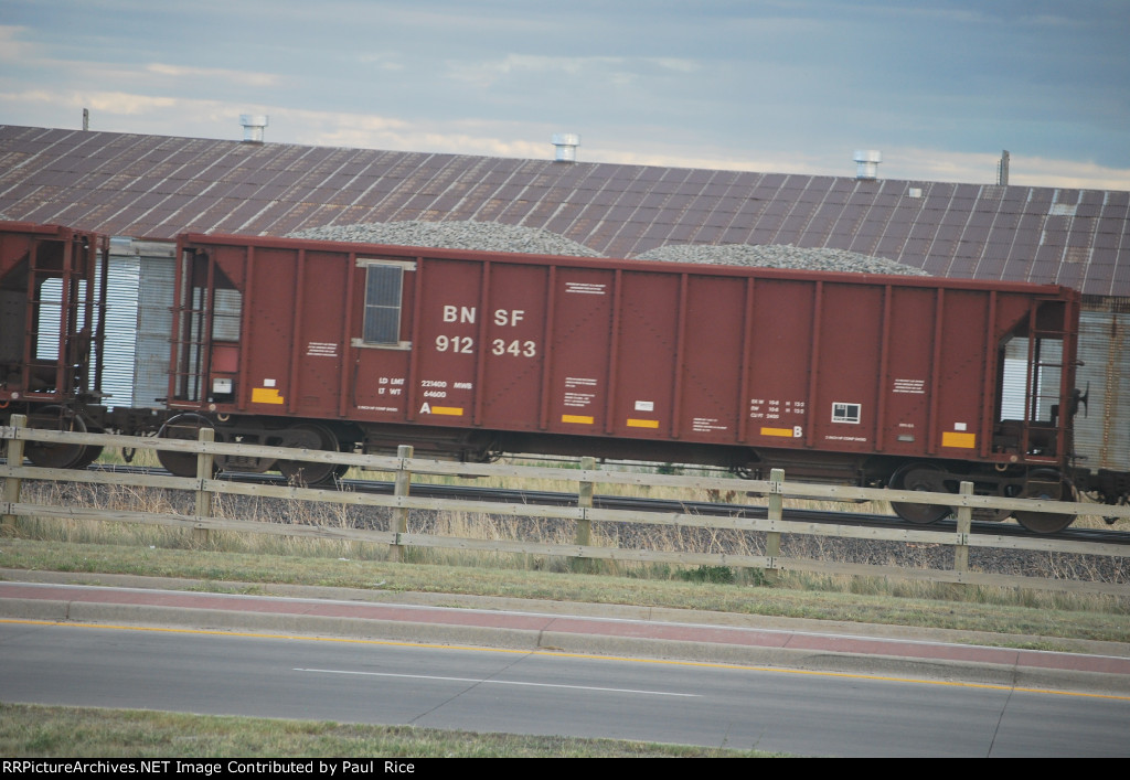 BNSF 912343